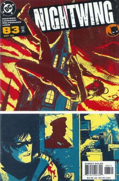 Nightwing, Vol. 2 #83A Direct Edition