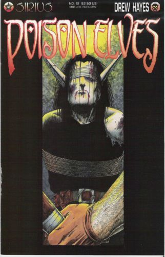 Poison Elves, Vol. 2 #13