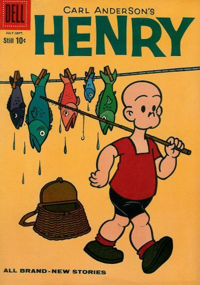 Henry, Vol. 1 #62