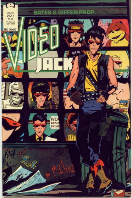 Video Jack #1