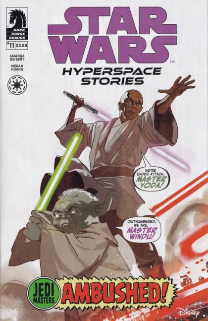 Star Wars: Hyperspace Stories #11B Cary Nord Variant