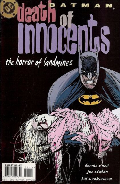 Batman: Death of Innocents #1A Direct Edition