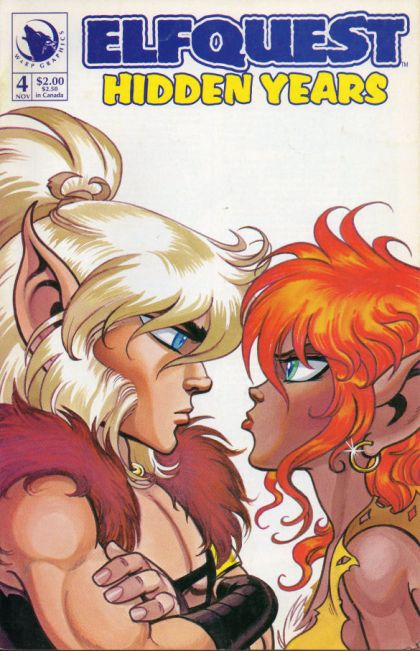 Elfquest: Hidden Years #4