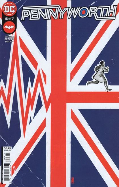 Pennyworth #5