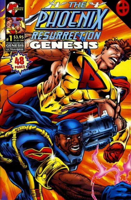 Phoenix Resurrection: Genesis #1
