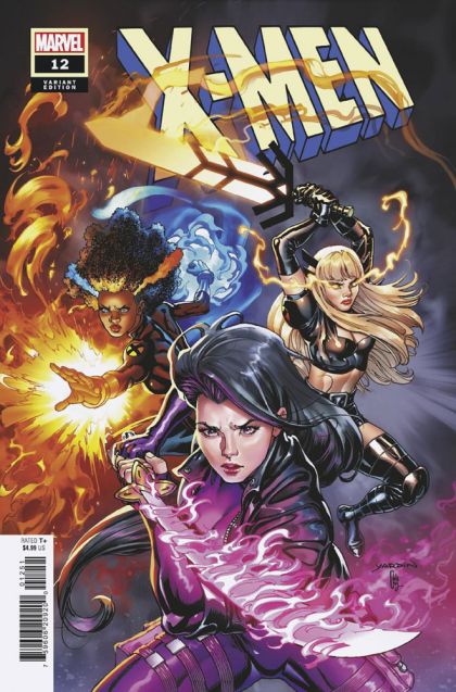 X-Men, Vol. 6 #12E David Yardin Variant
