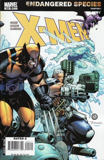 X-Men, Vol. 1 #200A Chris Bachalo Regular