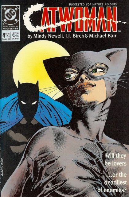 Catwoman, Vol. 1 #4