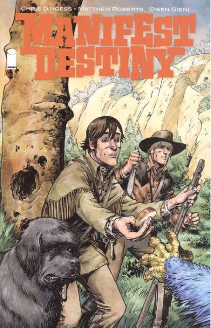 Manifest Destiny #13A