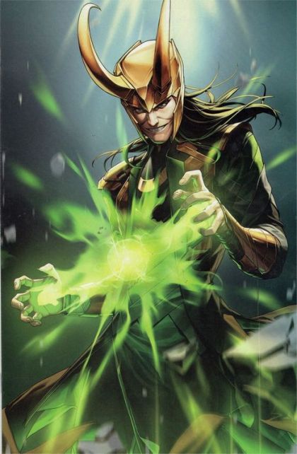 The Avengers, Vol. 8 #9B Jong-Ju Kim Marvel Battle Lines Variant