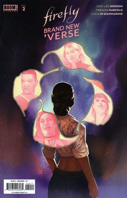 Firefly: A Brand New Verse #2A Regular Qistina Khalidah Cover