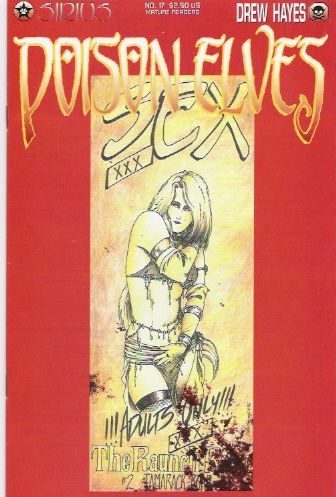 Poison Elves, Vol. 2 #17