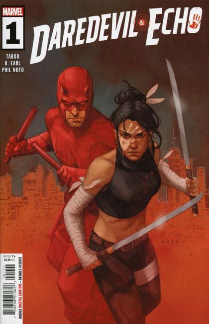 Daredevil & Echo #1A Phil Noto Regular