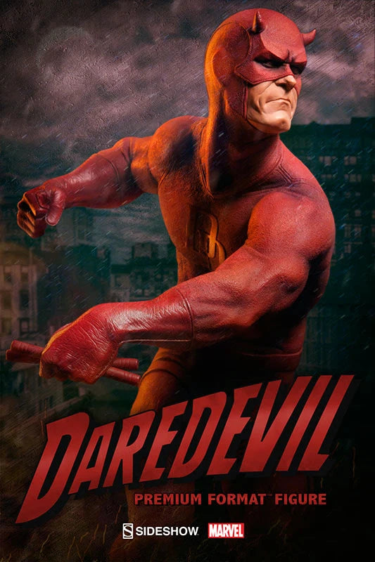 Daredevil Premium Format™ Figure - Sideshow Collectibles - front