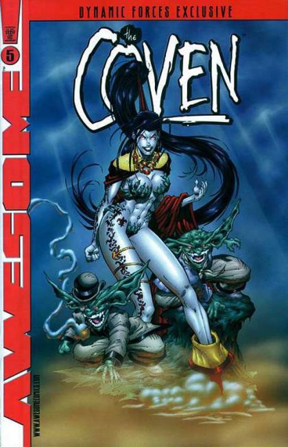 The Coven, Vol. 1 (1997-1998) #5B Dynamic Forces Edition