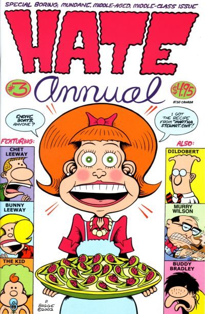 Hate Annual #3