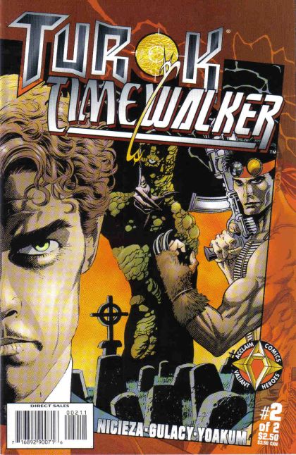 Turok / Timewalker #2
