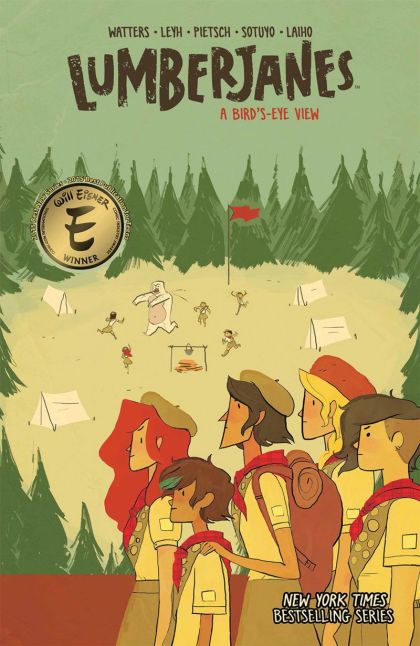 Lumberjanes TP #7
