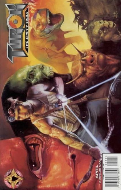 Turok: The Empty Souls #1B