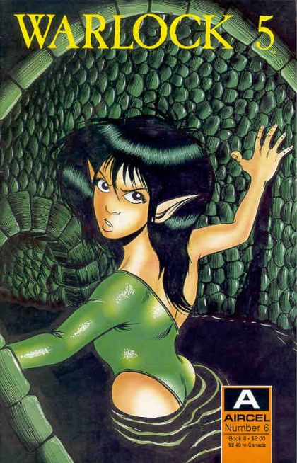 Warlock 5 Book II #6