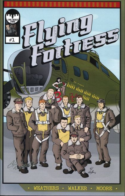 Flying Fortress #1