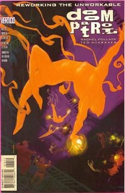 Doom Patrol, Vol. 2 #76