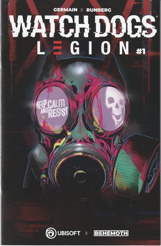 Watch Dogs Legion #1B