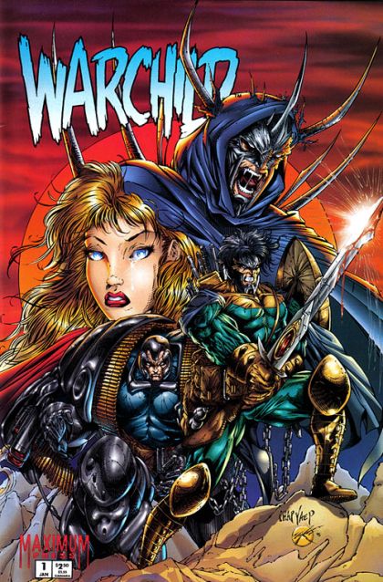 Warchild #1A