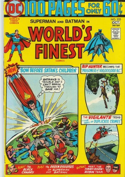 World's Finest Comics #225