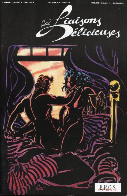 Liaisons Delicieuses #3