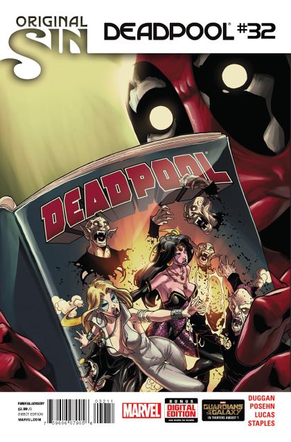 Deadpool, Vol. 4 #32