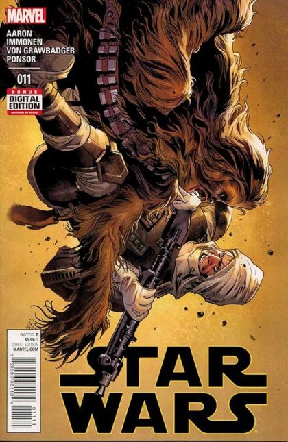 Star Wars, Vol. 2 (Marvel) #11A Stuart Immonen Regular
