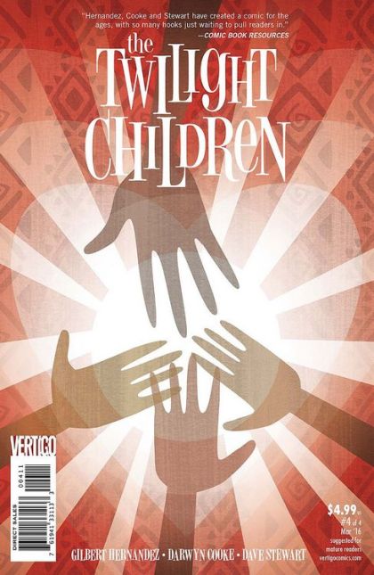 The Twilight Children #4