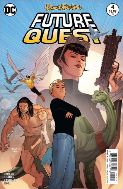 Future Quest #4B