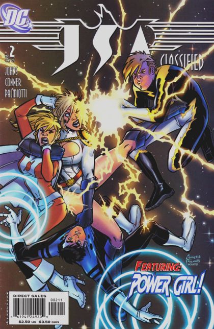 JSA Classified #2A