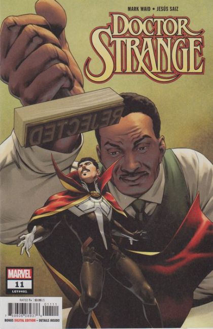 Doctor Strange, Vol. 5 #11