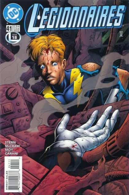 Legionnaires #41