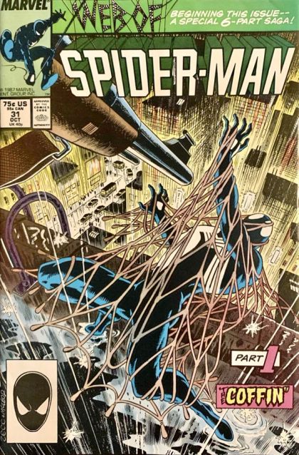Web of Spider-Man, Vol. 1 #31A Direct Edition