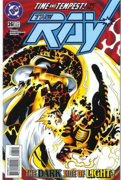The Ray, Vol. 2 #26