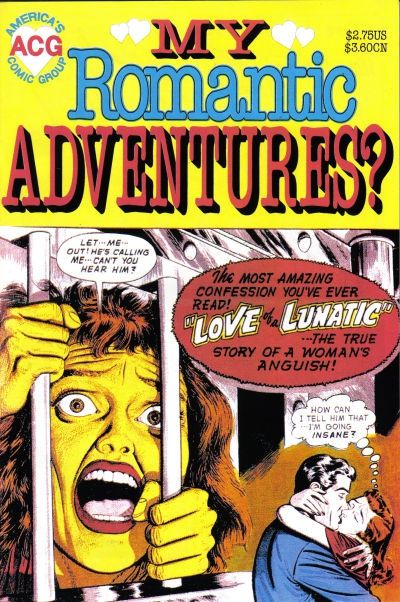 My Romantic Adventures? (Avalon Communications) #1