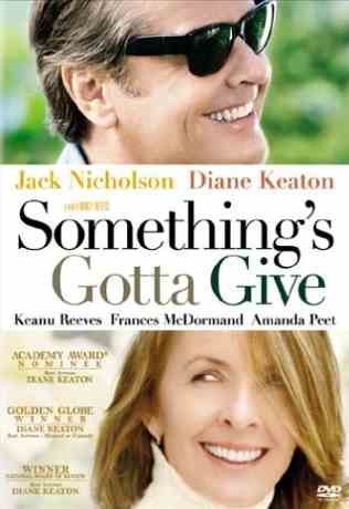 Something's Gotta Give (2003) - DVD