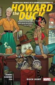 Howard The Duck #1