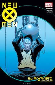 New X Men #138