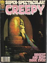 Creepy #92