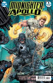 Midnighter and Apollo #1