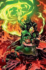 Green Lanterns #4