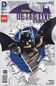 Detective Comics #36 Variant Edition
