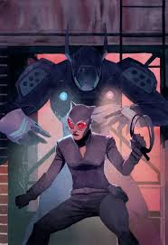 Catwoman #43