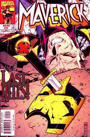 Maverick Vol 2 #9