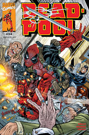 Deadpool (1997) #34